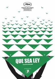 Que sea ley