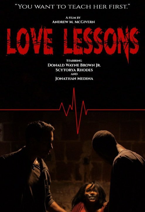 Постер фильма Love Lessons