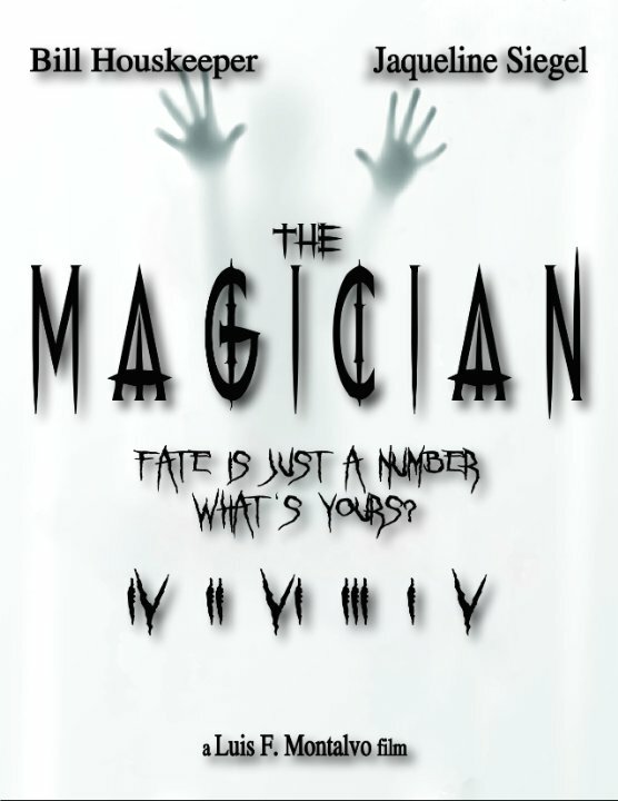 Постер фильма The Magician