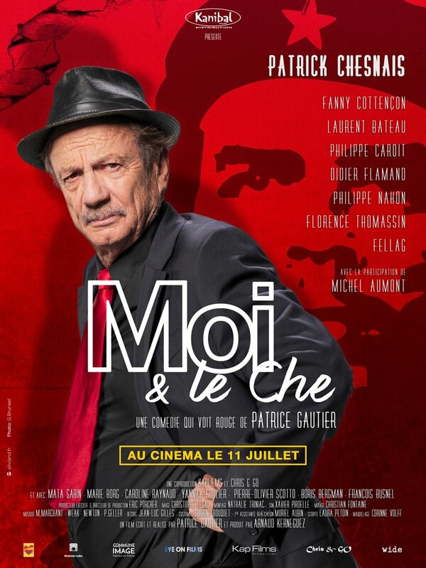 Постер фильма Moi et le Che