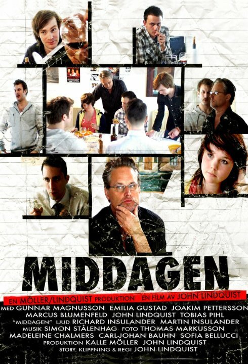 Постер фильма Middagen