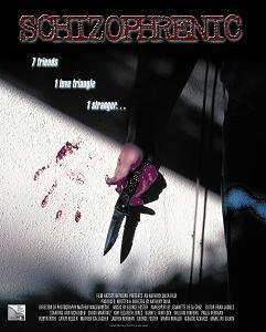 Постер фильма Schizophrenic