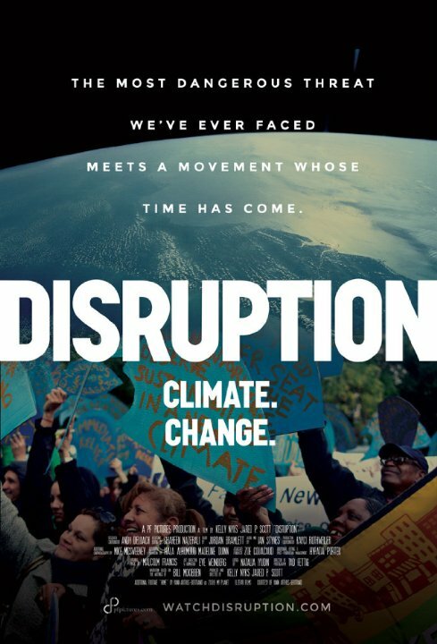 Постер фильма Disruption