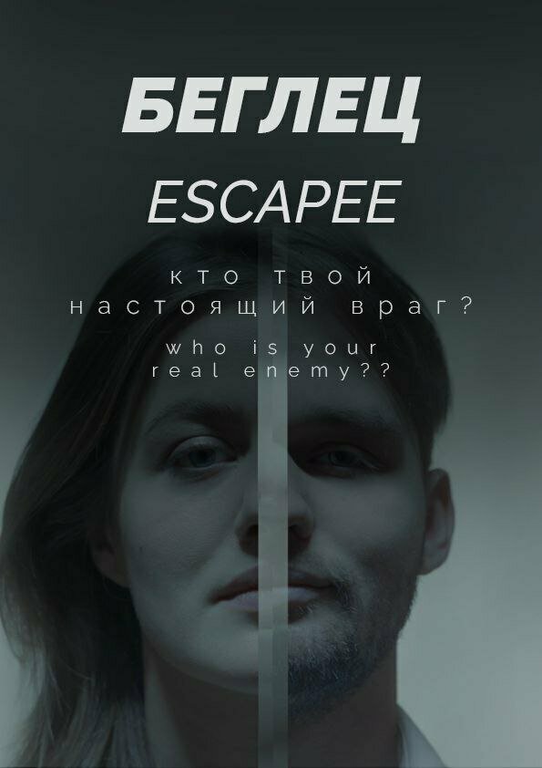 Постер фильма Беглец