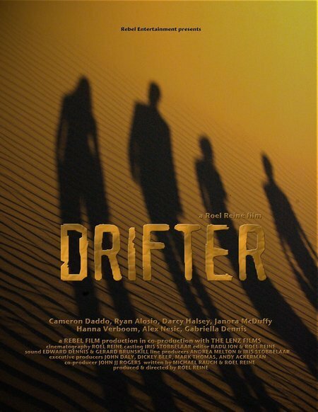 Постер фильма Drifter