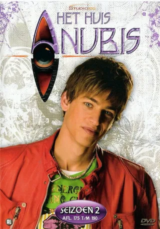 Постер Het Huis Anubis (2006)