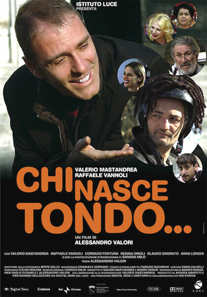 Постер фильма Chi nasce tondo...