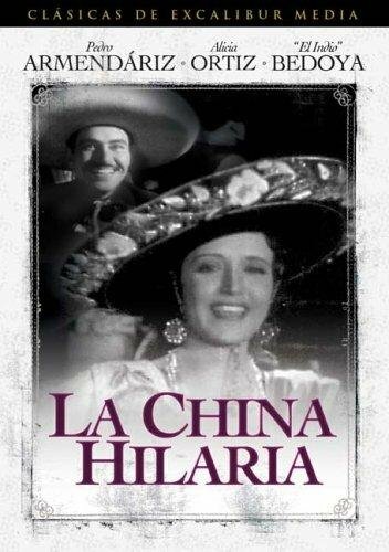 Постер фильма La China Hilaria