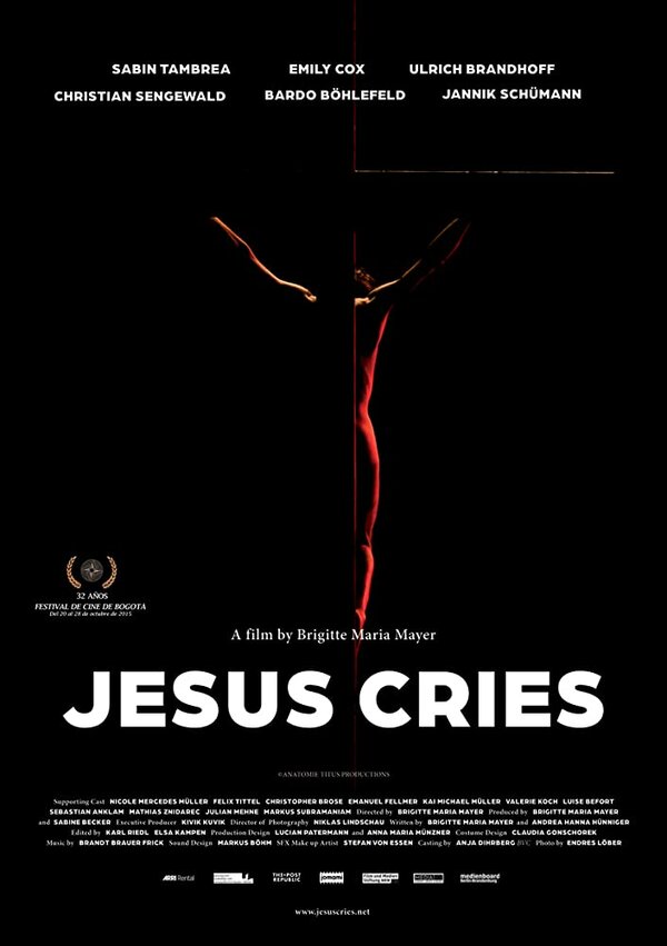 Постер фильма Jesus Cries