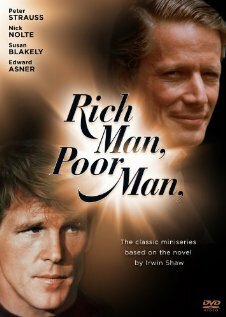 Постер Rich Man, Poor Man - Book II (1976)