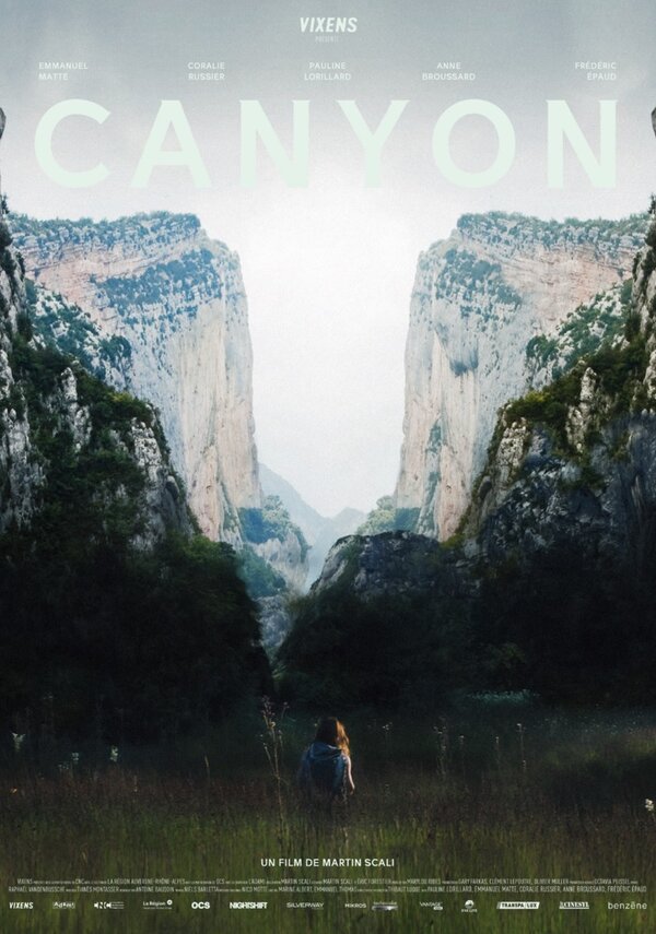 Постер фильма Canyon