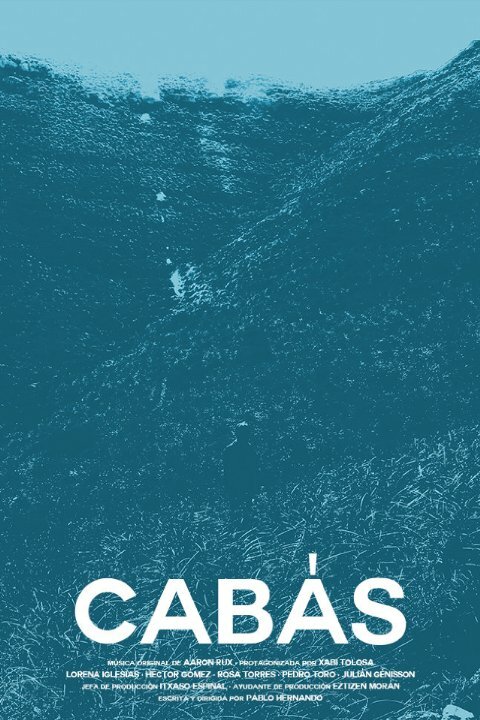 Постер фильма Cabás