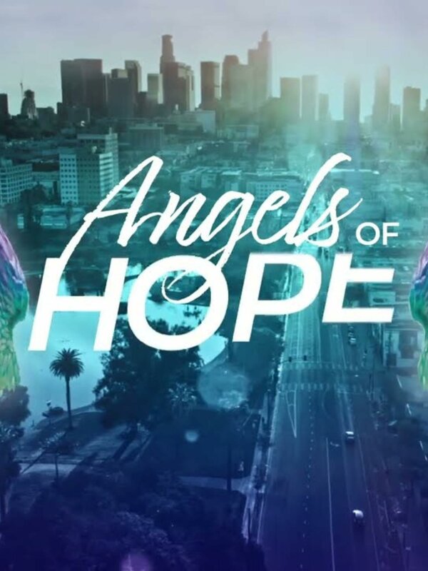 Постер фильма Angels of Hope TV Special