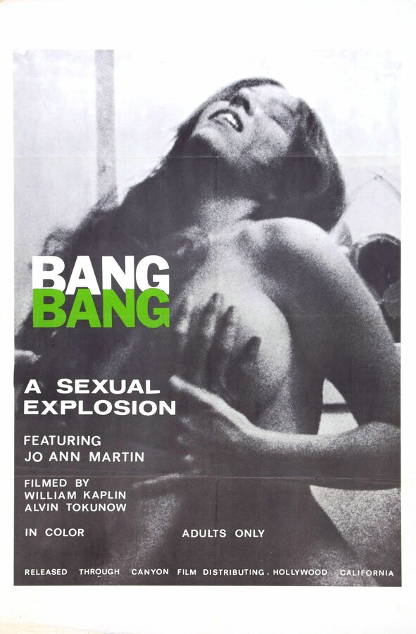 Постер фильма Bang Bang