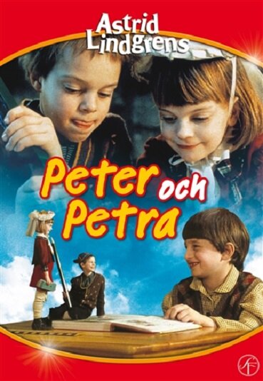 Постер фильма Петер и Петра