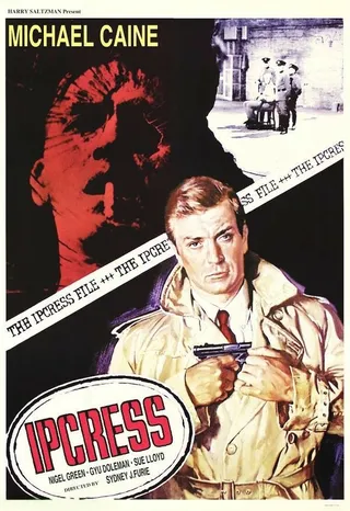 Постер Досье Ипкресс (1965)