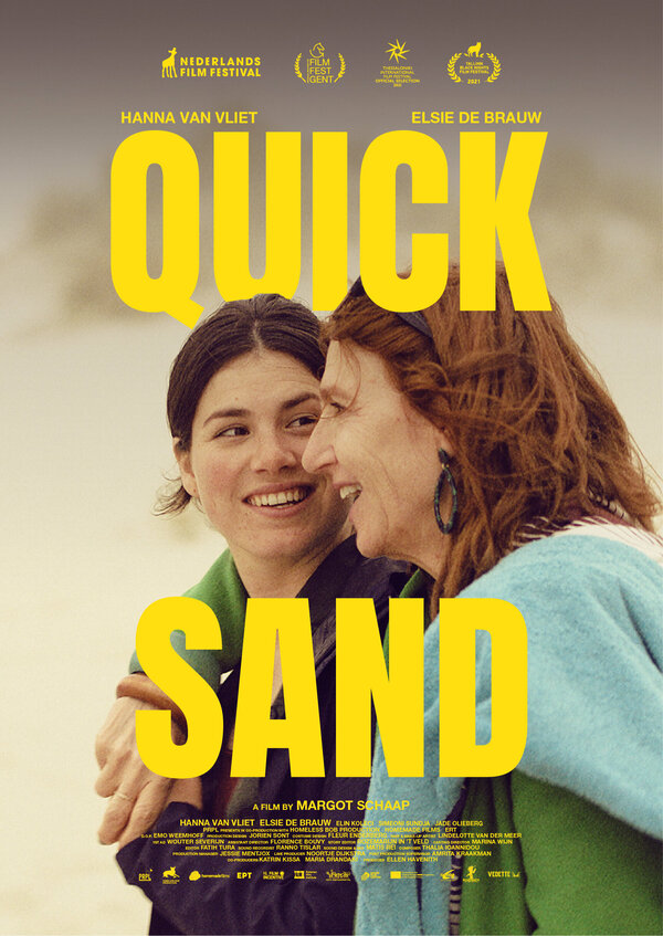 Постер фильма Quicksand