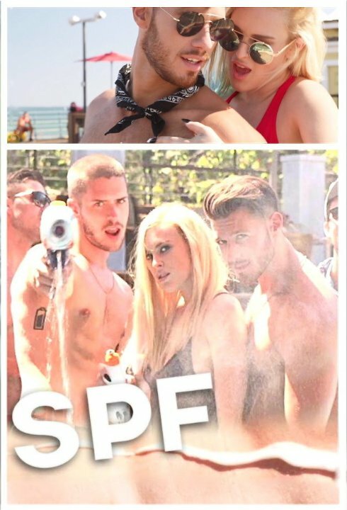 Постер фильма SPF