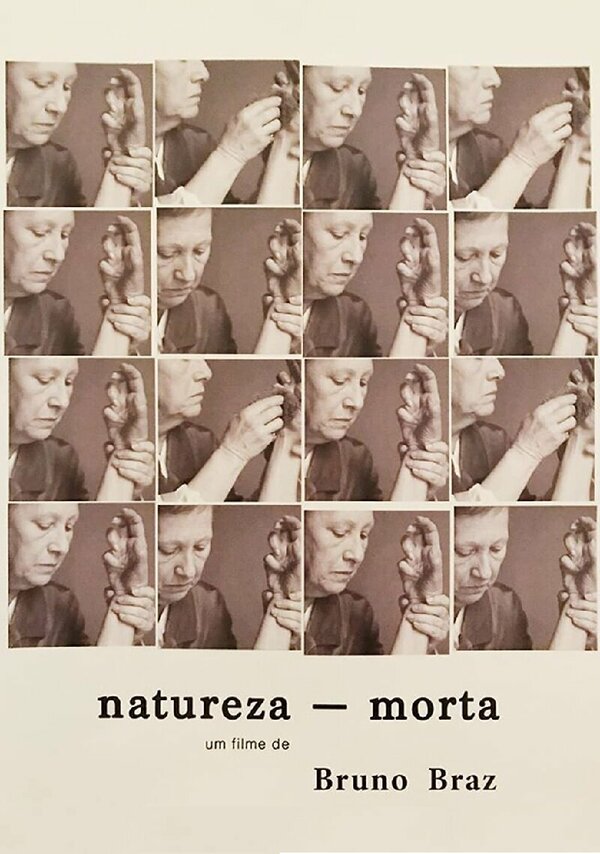 Постер фильма Natureza Morta