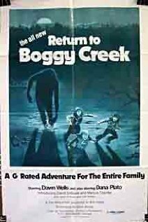 Постер Return to Boggy Creek (1977)