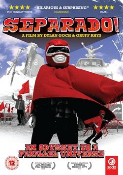 Постер фильма Сепарадо!