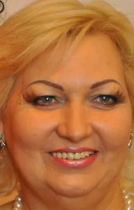 Валентина Зезюлина
