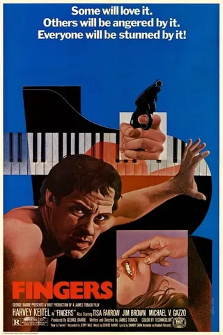 Постер Пальцы (1978)