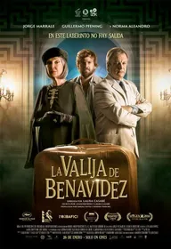 La valija de Benavídez