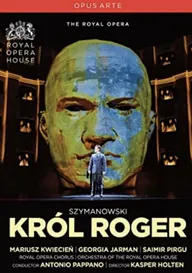 Król Roger, Opera in three acts