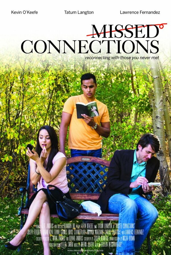 Постер фильма Missed Connections