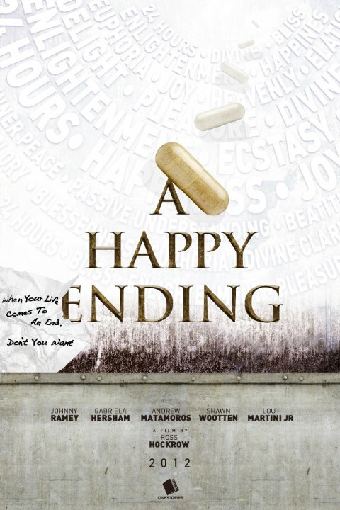 Постер фильма A Happy Ending