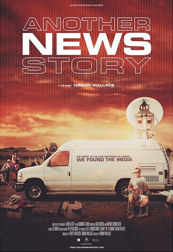 Постер фильма Another News Story