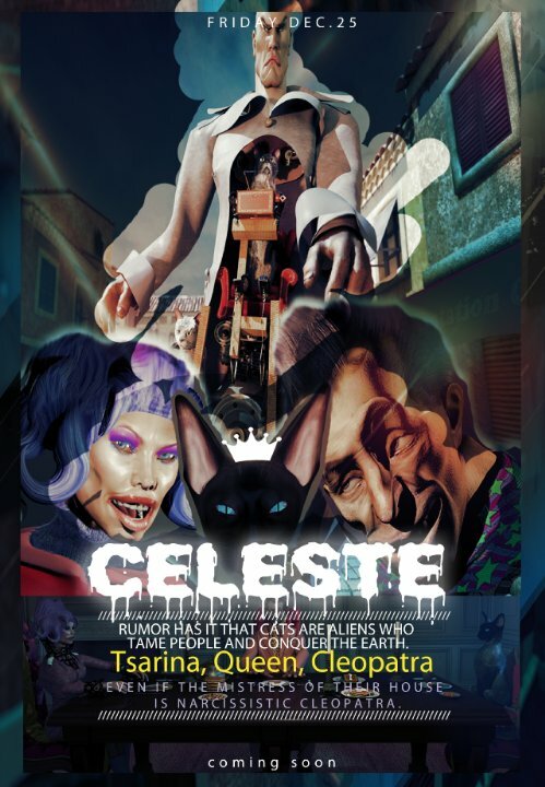 Постер фильма Celeste Kennicot