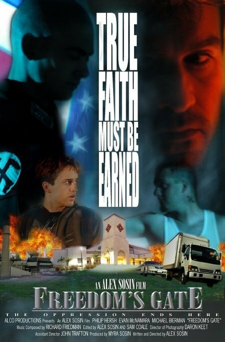 Постер фильма Freedom's Gate