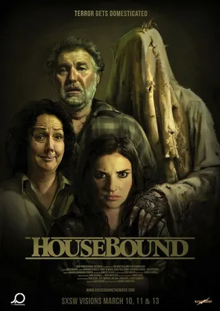 Постер Привязанные к дому (2014)