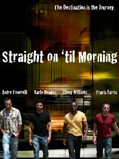 Постер фильма Straight on 'til Morning