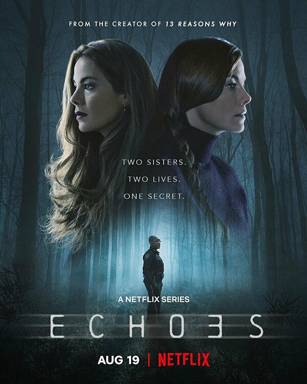Постер сериала Отголоски эха