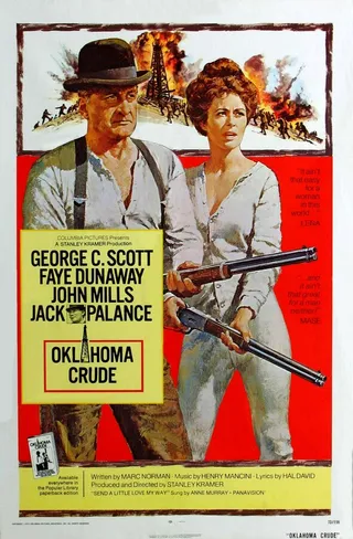 Постер Оклахома, как она есть (1972)