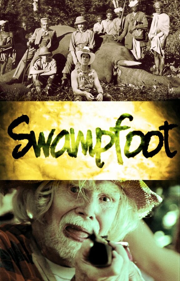Постер фильма Swampfoot