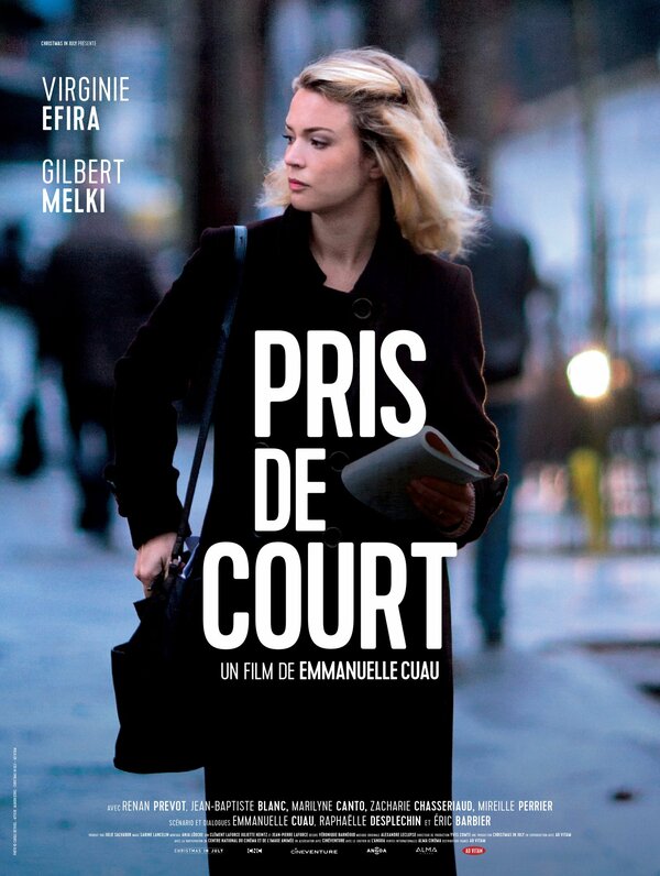Постер фильма Pris de court