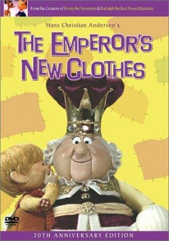 Постер фильма The Enchanted World of Danny Kaye: The Emperor's New Clothes