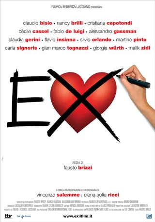 Постер Экс (2009)