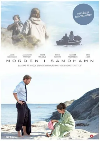 Постер Убийства на Сандхамне (2010)