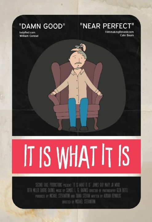Постер фильма It Is What It Is