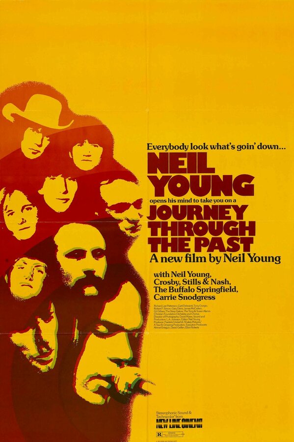 Постер фильма Journey Through the Past