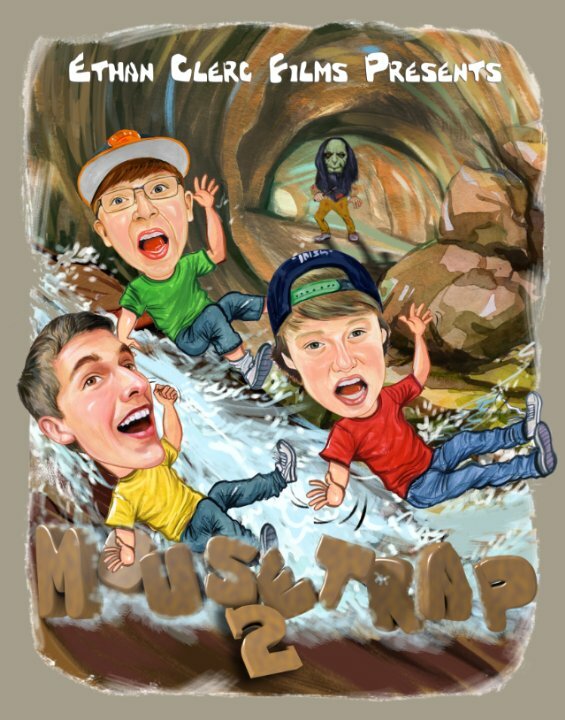 Постер фильма Mousetrap 2