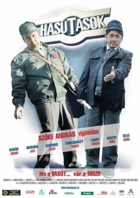 Постер фильма Hasutasok