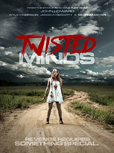 Постер фильма Twisted Minds