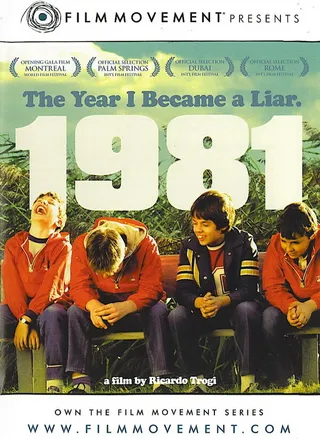 Постер 1981 (2009)