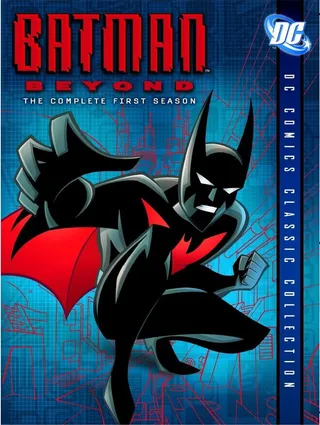 Постер Бэтмен будущего (1998)